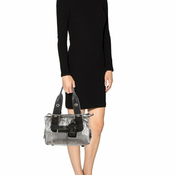 Python Chloé Handbags - Picture 6 of 8